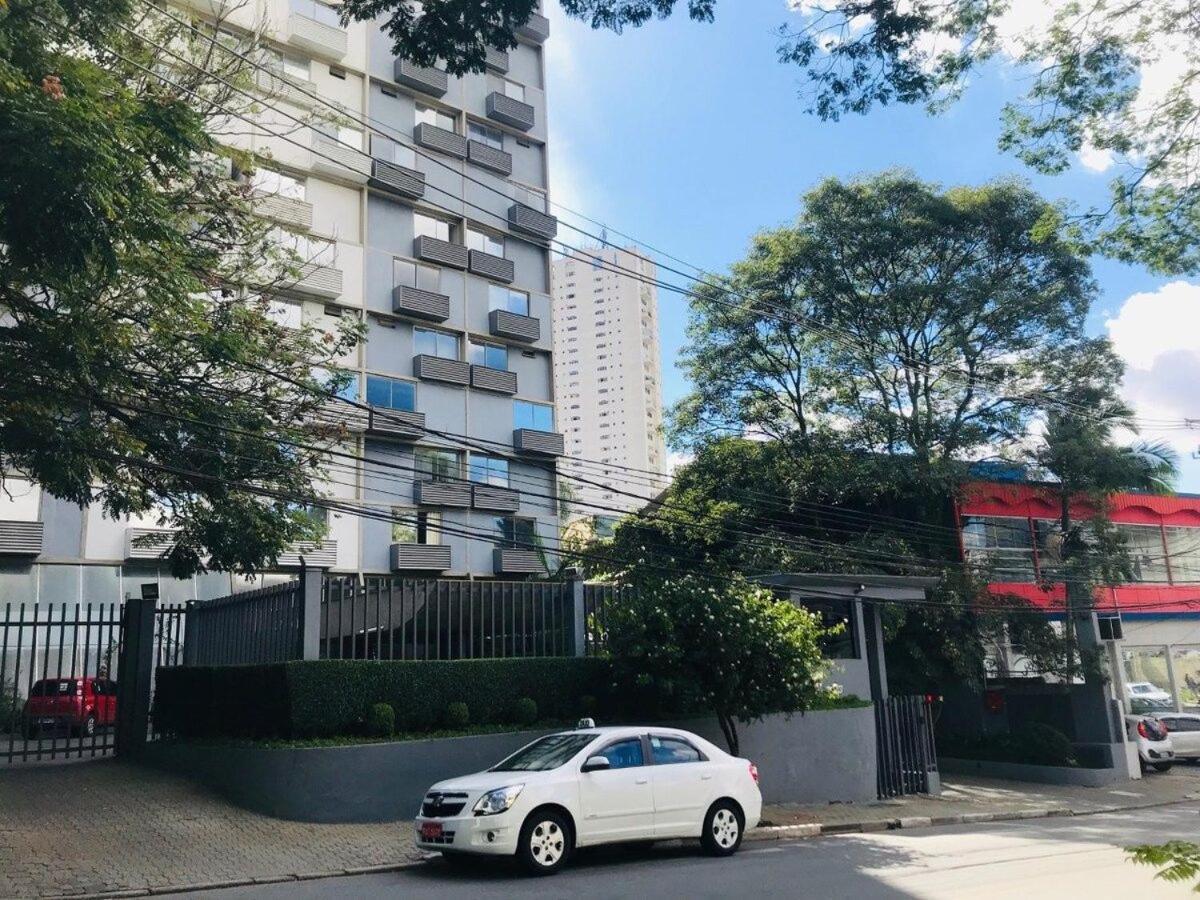 703 - Apto Inteiro Morumbi 703 Sao Paulo Exterior photo