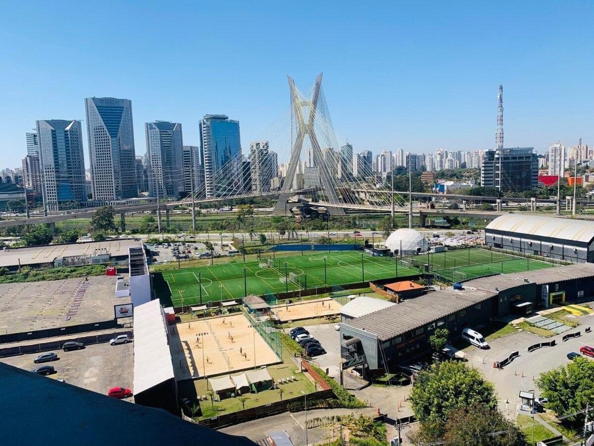 703 - Apto Inteiro Morumbi 703 Sao Paulo Exterior photo
